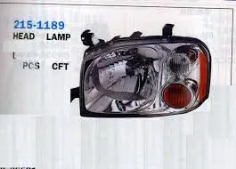 F2151189r- Faro Silvin 215-1189 Rh Frontier 1