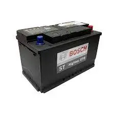 Bateria Bosch Ln4 94R Efb S6 - Bln494rs6 1