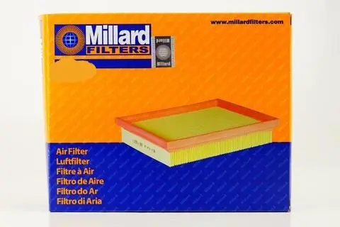 Filtro Aire Millard Mk18498 Fiat Palio Uno - Fmk18498 1