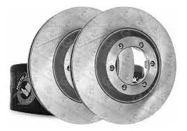 Disco Freno Kashima 8973606780 Dmax 4X4	 - Dfk6780 1