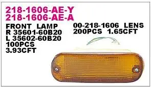 F2181606l-	Faro Dir Depo 218-1606 Lh Ama Suzuki Forsa Ii 1