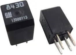 Relay Gm 13500113 Spark 4P - Rg0113 1