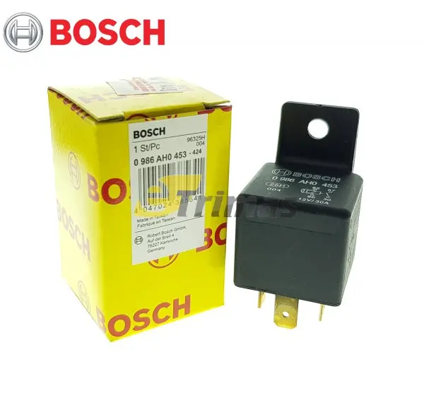 Relay Bosch 115 12V 30A 4P-Rb115 1