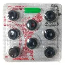 Sellos Valvulas Sabo 02509 8Pcs Corsa/Astra Monza  - Sv2509 1