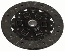 Disco Embrague Exedy Mz Bt50 2500 Mzd104u-Demzd104 1