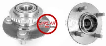 Mz.43202-50Y10 Manzana Rda Pos Gsp 0M001 9227001K Sentra B13 S/Abs+Rulim 1