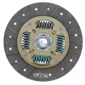 Disco Embrague Exedy Kid-105U Rio 1500-1600-Dekid105u 1