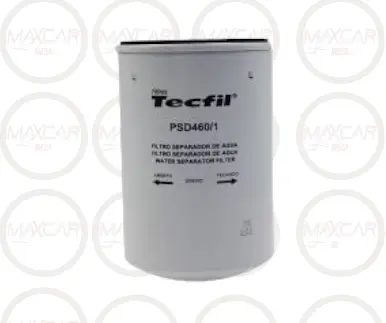 F.Psd460/1 Filtro Combustible Tecfil Racor 1