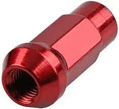 Tuerca Rueda 12X1.25 Hex 17 Lujo Abierta L28 1536Ta - Tla121.25 1