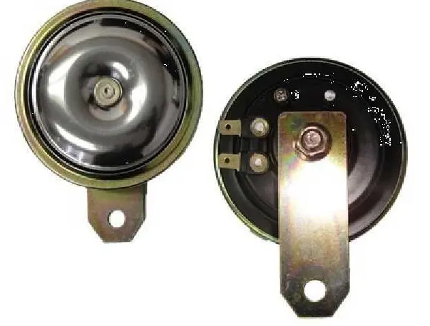 Pito Redondo Cla Plano Silver 15-710 12V - Prc15710 1