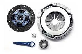 Ke.Sz509005 Kit Embrague Daikin Plato+Disco +Rul Steem 1