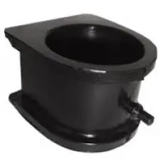 Caucho Caja Dir Jep 133015 Lh (Cuadrado) Aveo - Ccd015 1