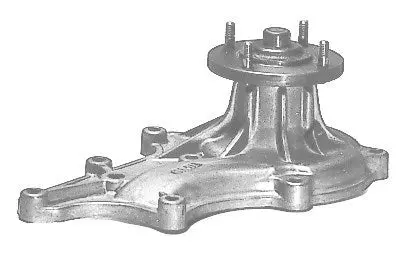 Bomba De Agua Gmb	Gwt-41A Corona Hiace  Dina Coaster  Chaser 1