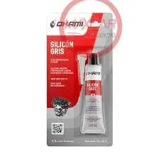 Peg.Gris Okami Silicon Gris 1.76Oz/50Gr 1