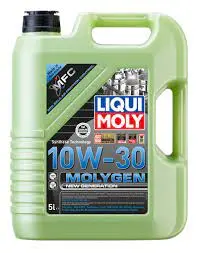 Liqui Moly Galon 10W30 Molygen 5L 9978 - Lm5g1030m 1