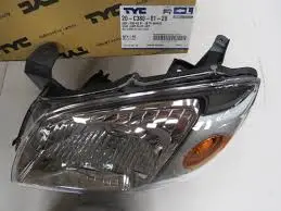 F2161154-	Faro 216-1154 Lh Del Mz. Bt-50 1