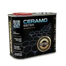Ad.Mn9829 Mannol Aditivo Ceramo Ester Metalico 300Ml 1