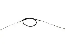 Cable Freno Mano Tsk 8943667722 Lh Luv 2.2 2.3 4X2 C/S. - Cf7722 1