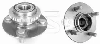 Manzana Rda Post Gsp 9227010 Sentra B13 B14/Almera 1.4 1.6 C/Abs- Mr7010 1