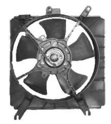 Electroventilador Radiador Pmc 25380-Fd000 Rio Stylus-Elefd000 1