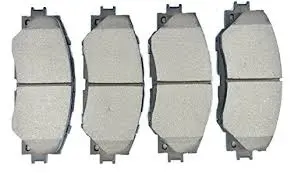 Pastilla Freno High Power Md1210 Yaris Nitro/Corolla 1.8-Pcd1210c 1
