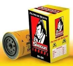 F.Ao2801 Filtro Aceite Shogun Sh2801 M20x1.5 1
