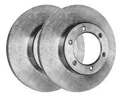 Disco Freno Brake Pak Df0415hp Hilux 4X2 Jimbey Hiper Vent. - Df0415hp 1