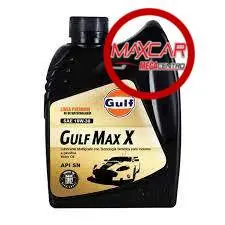Gulf Galon 10W30 Max X  - Ggm1030 1