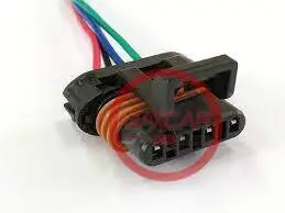 Socket Sensor Oxigeno Stark Sk065 Dw Aveo 2P - Sk065 1