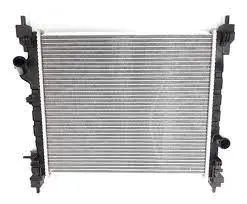 Radiador Mgt Pa1205 Spark Gt 11-17 (450X398x16) Panel  Rmpa1205 1