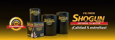 Filtro Aire Shogun Af415 Forza 1.3 Iny - Faf415 1