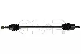 Eje Completo Gsp 244018 Rh Corsa Wind 1.3 1.6 96 02 Largo - E4018 1