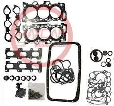 Juego Empaque Motor Kgk 8943358380 Luv 2.3 - Em58380 1