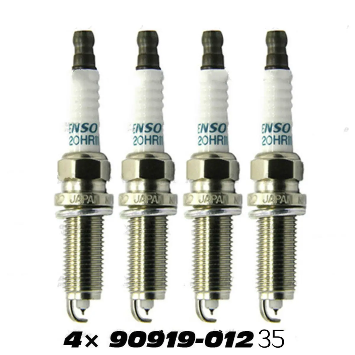 Bujia Orig 9091901235 Denso  Toyota Larga-Bg1235 1
