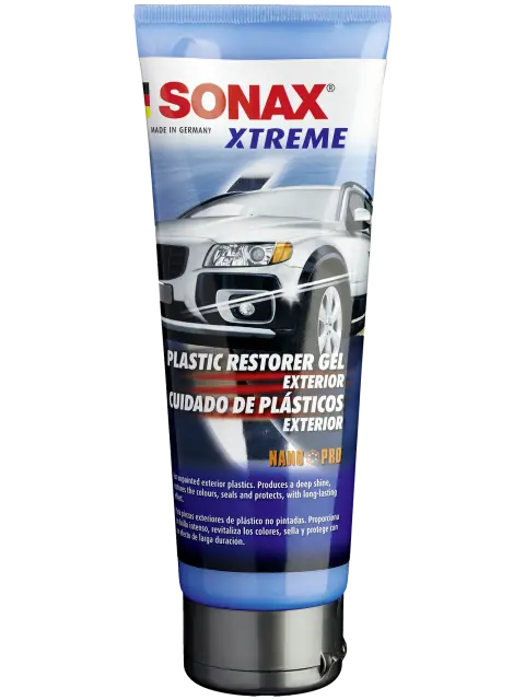 Sonax Gel Plastico Exteriores-Gelson 1