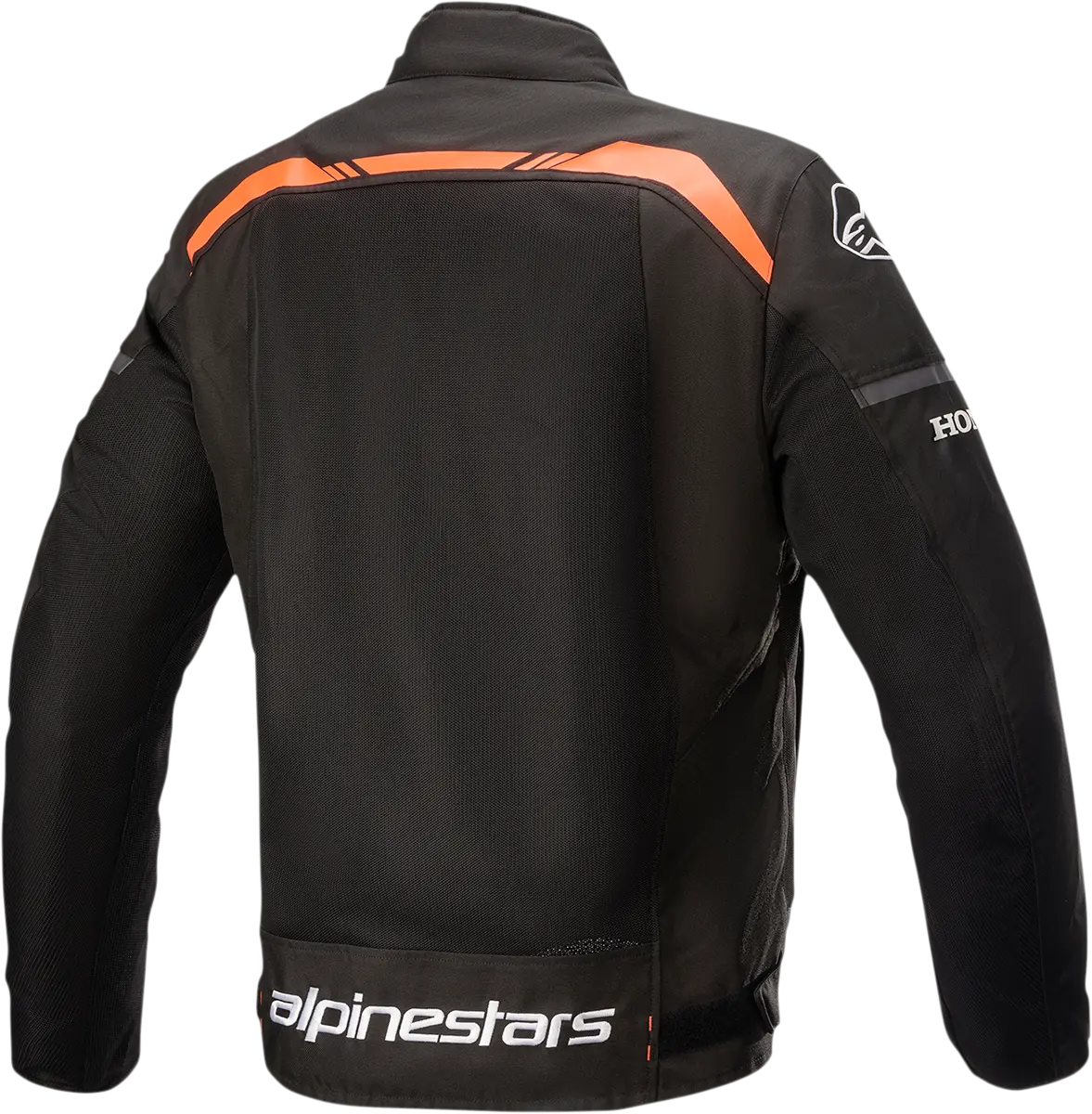 Alpinestars T-Sps Air Jacket For Honda – Black/Red, Size Xl (Model 3300421-1303-Xl) 1