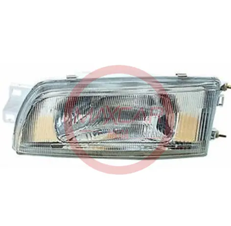 Faro Silvin Depo 214-1119 Lh Mitsubishi Lancer 93- Mb907213 1