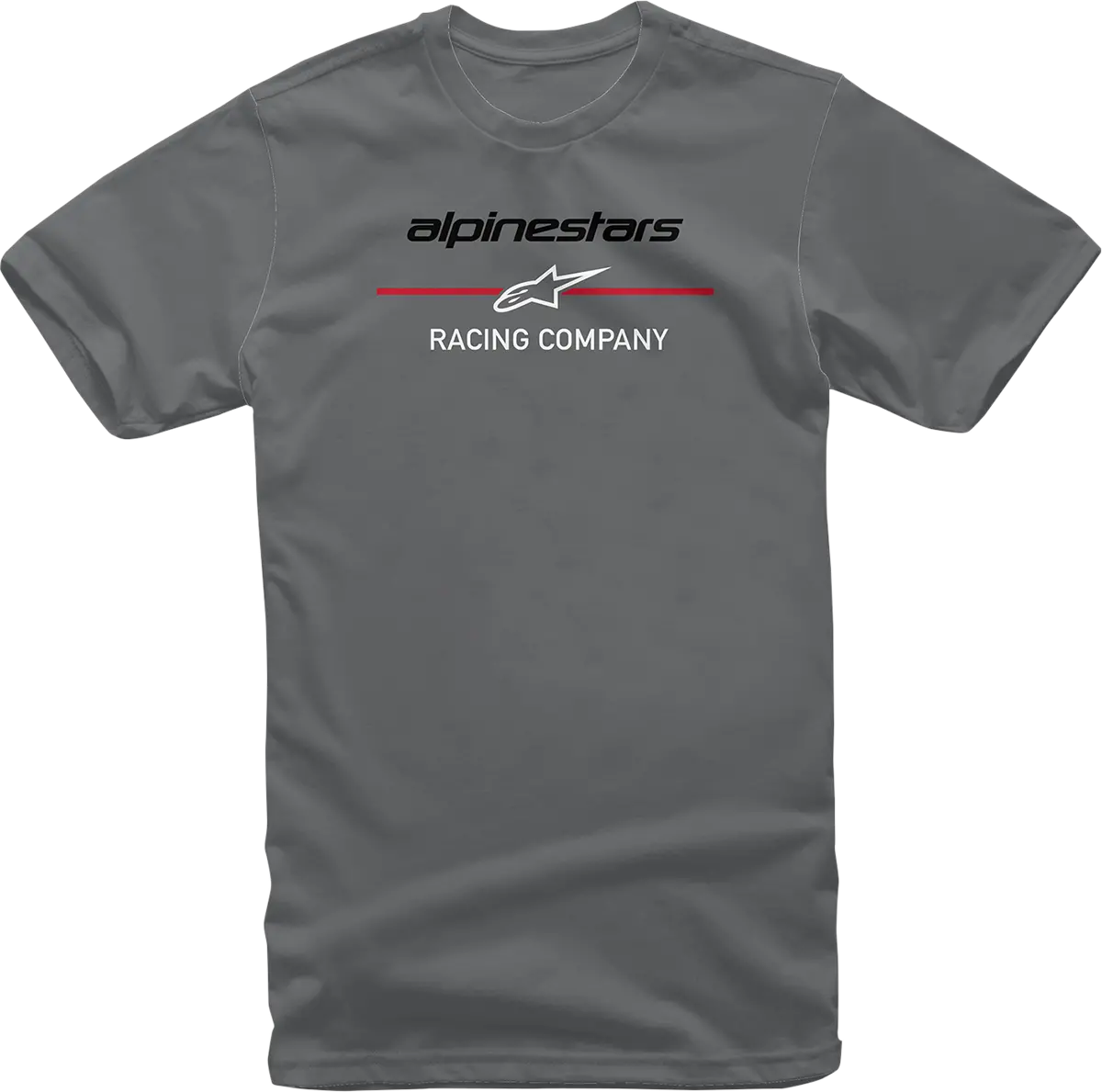 Alpinestars Bettering T-Shirt - Gray - 2Xl 1212-7200018-2X 1