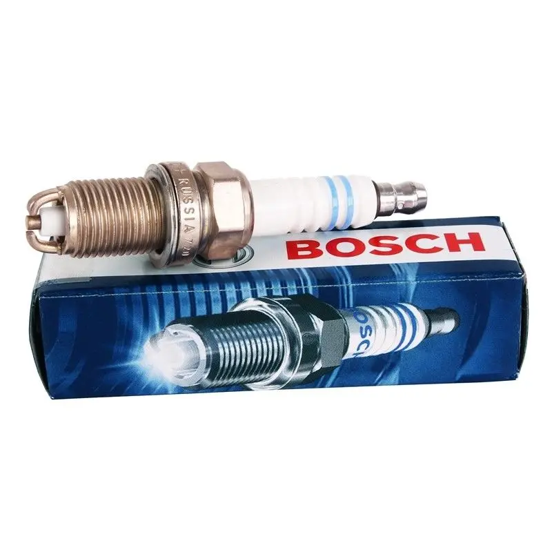 Bujias  Bosch  Flr8ldcu  2 Electrodos 1