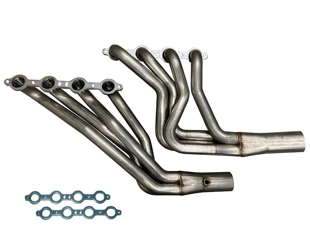 Gen 4 Camaro & Firebird 1 3/4" Longtube Headers | 1998-2002 (Ls1 Engines) 1