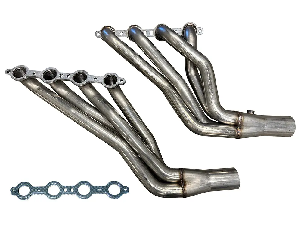 Silverado & Sierra 1 3/4" Longtube Headers | 1999-2006 1