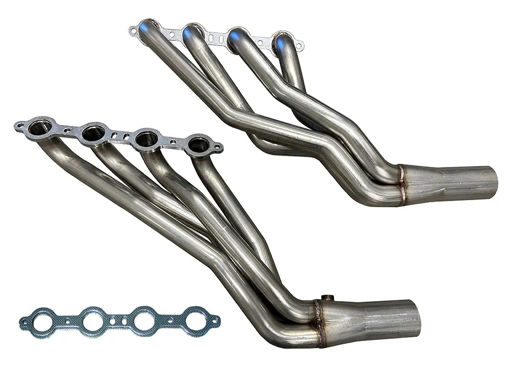 Silverado & Sierra 1 3/4" Longtube Headers | 2007-2013 1