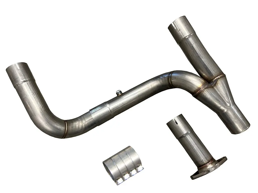 Off-Road Y-Pipe | 1999-2006 Truck & Suv 1