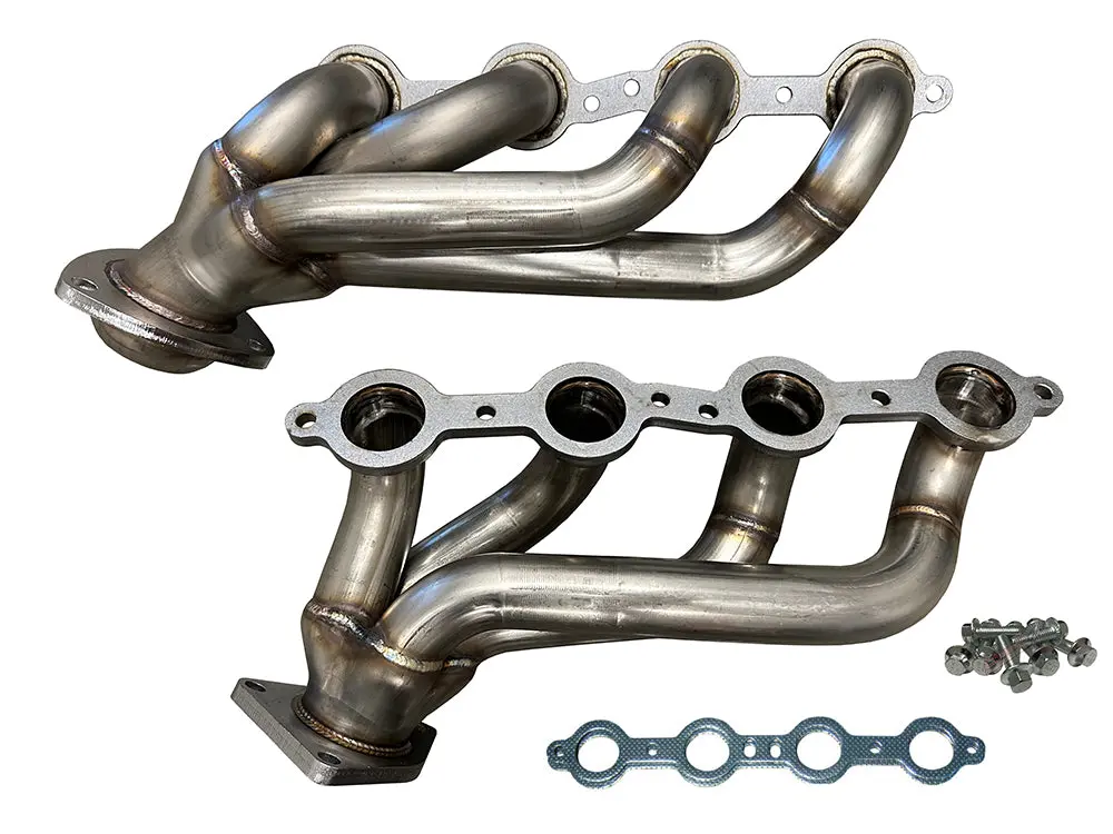 Shorty Headers | Truck & Suv (1999-2013) 1
