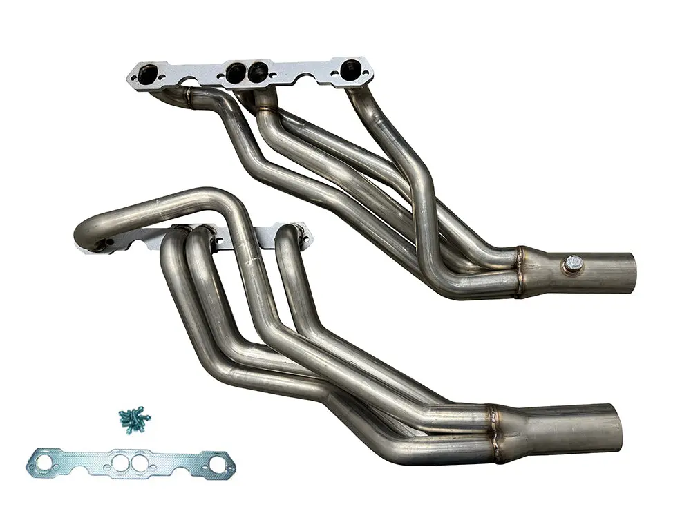 Gen 4 Camaro & Firebird 1 3/4" Longtube Headers | 1993-1997 (Gen 2 Lt1 Engines) 1