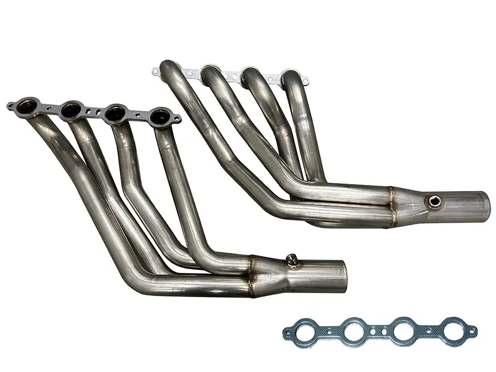 Ls Swap Camaro (1967-1969) & Nova (1968-1974) Longtube Headers | (Ls1 Ls2 Ls3 Ls6 Lsa) 1