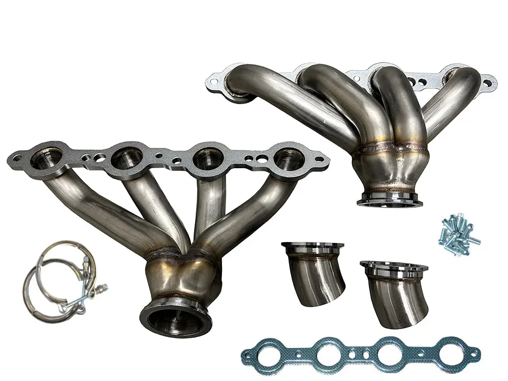 Ls Swap 1 5/8" Hugger Shorty Headers | Ram Horns Universal (Ls1 Ls2 Ls3 Ls6 Lsa) 1