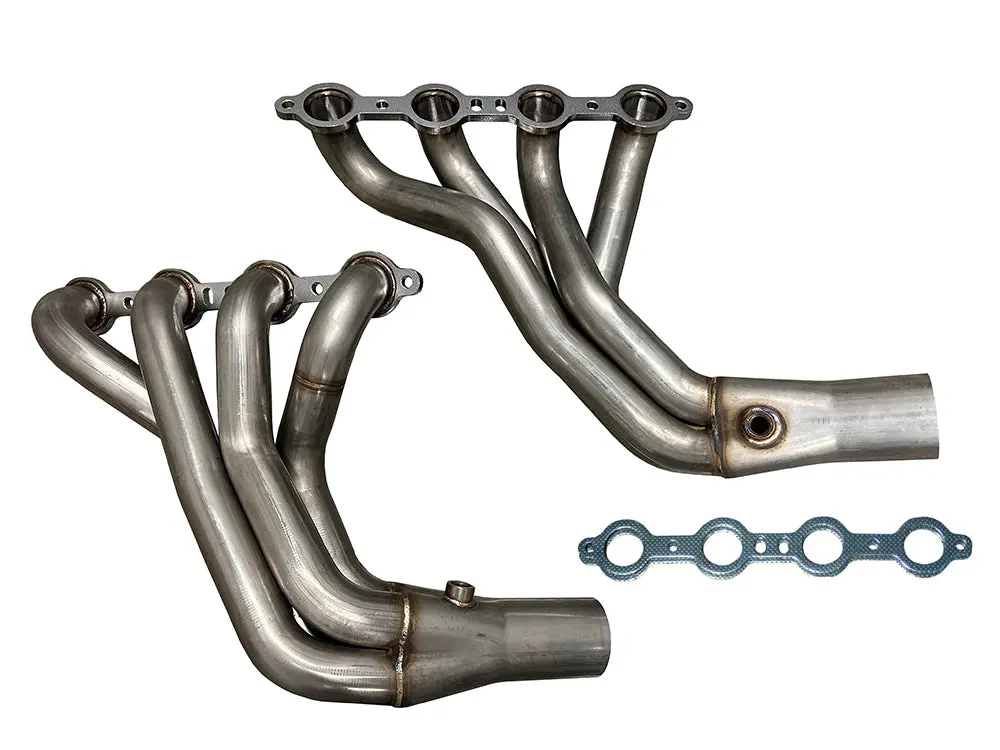 C5 Corvette 1 7/8" Longtube Headers | 1997-2004 (Ls1 Ls6 Engines) 1