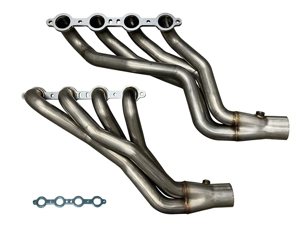 Ls Swap 1 7/8" Longtube Headers | Gen 3 Camaro Firebird 1982-1992 Ls1 Ls2 Ls3 Ls6 Lsa 1
