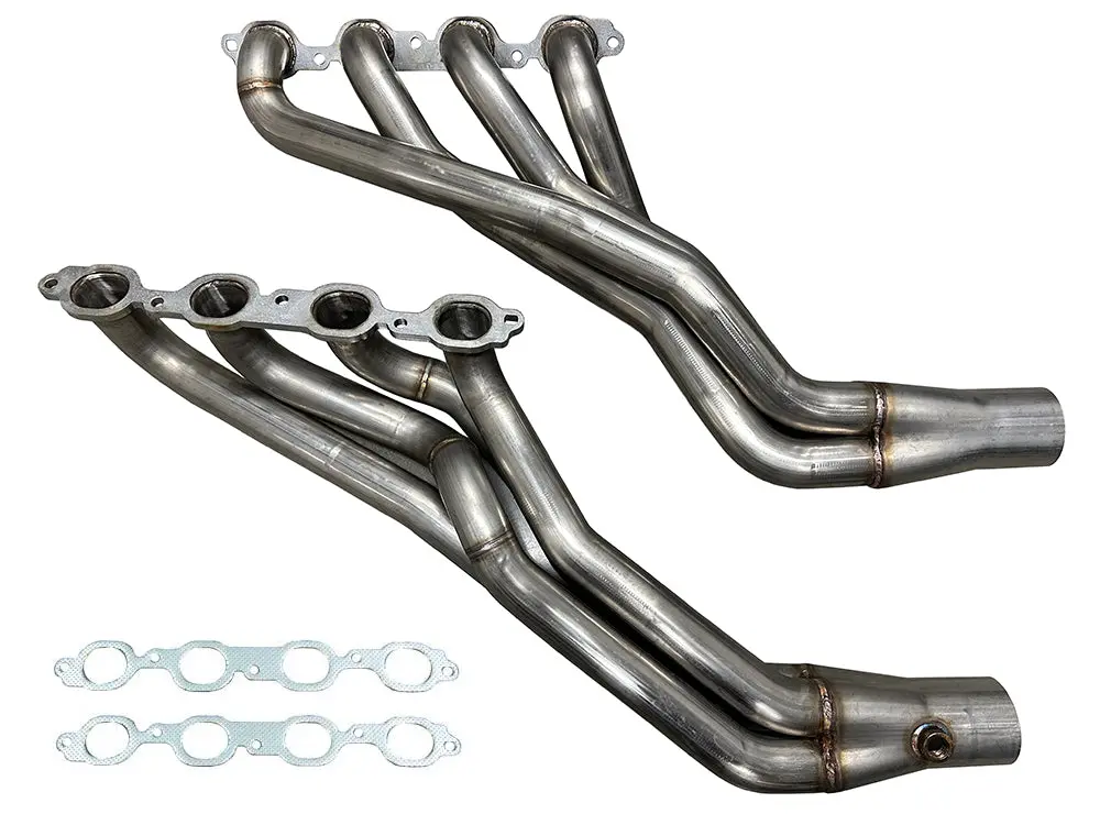 Silverado & Sierra 1 7/8" Longtube Headers | 2014-2019 1